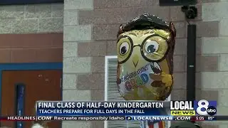 ALL DAY KINDERGARTEN