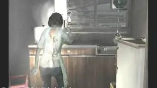 SIRENおまけ動画 No.ex ハルミ・スネークの廃屋潜入