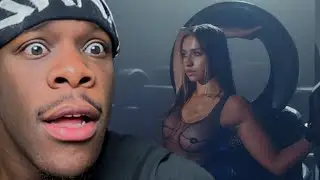 SHOWCASING TALENT! Tate McRae - Just Keep Watching (Official Video) REACTION