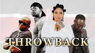 The African Creative's  THROWBACK  Playlist 01: Made in Kenya KE