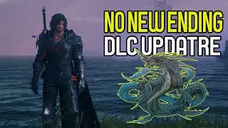 Final Fantasy 16 TRUE ENDING NOT CONFIRMED -  FF16 DLC UPDATE THE RISING TIDES