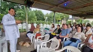 DR. FRITZ - A DOR E O AMOR - Médium Reginaldo J. da Silva