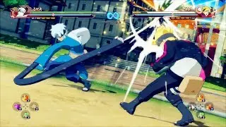 TOP 5 REAL ANIME RPG GAME FOR ANDROID / IOS NEW 2017 - 2018 NO EMulator