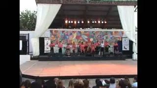 A.F Crisol - Carolina - Sembrando Ra&iacute;ces 2009