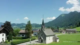 Bersbuch - Vorarlberg von Oben