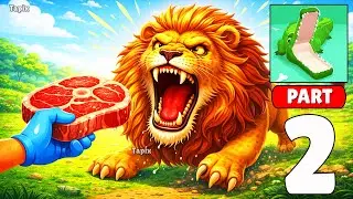 Zoo - Happy Animals &ndash; Cute Zoo Mini Games & Animal Care Part 2 (iOS, Android)
