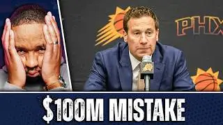 Why Suns Owner Mat Ishbia is getting SUED by his Business Partners!