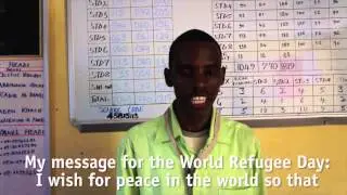Messages of Hope - From Somalia to Syria
