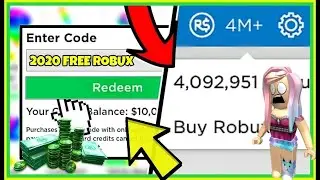 *ALL NEW* 4 ROBUX PROMO CODES IN CLAIMRBX! IN AUGUST 2020 