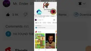 watch the video on the time that I showed and on 0.25x speed Credits to @MrEnder1