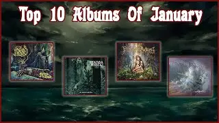 Top 10 Metal Albums Of January 2022