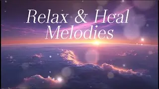 Space Ambient Relaxation Music : Journey Through the Galaxy 🌟🚀