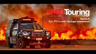 Series 6: The Edge -  Ep1: Pt1 Lorella Springs homestead
