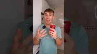 Почему диетическая кола МОЖЕТ помочь вам похудеть 😲 #похудение #диета #здоровоепитание #питание