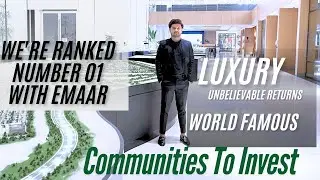 Emaar - Best Property Investment in Dubai | Emaar communities Dubai