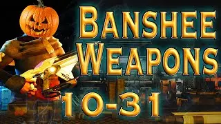 Destiny 2 Banshee 44 Weapons Today - 10 31