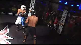 2 Alika Agustin vs Naz Harrison : Hawaii MMA