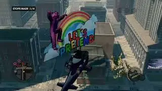 A heli of a time