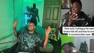 Dub Disrespected My Name, My Family, and My Character. Let&rsquo;s Talk