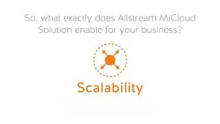 Allstream MiCloud Overview