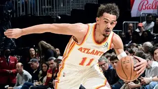 Trae Young 30 Pts Hawks Clinch Play In Eliminate Knicks! 2021-22 NBA Season