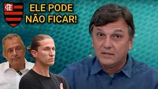 ACABOU DE SAIR! CONFIRMOU AGORA!  MAURO CEZAR FALOU TUDO! NOTICIAS DO FLAMENGO HOJE