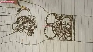 Awesome Mehendi Design||Stylish Mehendi Design🥰