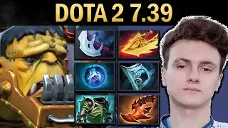 Игровой процесс Алхимика с Мантой и Линкенами &mdash; Dota 7.39