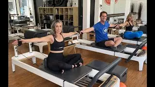 San Diego pilates pioneer celebrates 20 years