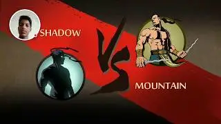 Shadow Fight 2 hermits challenge dodge enemy missiles