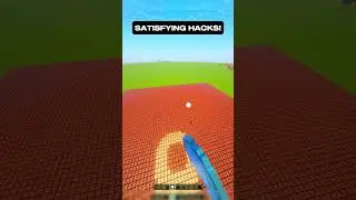 99.9% Satisfying Redstone Wave 🤤 #Minecraft
