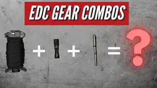 10 Unique EDC Tool Combinations