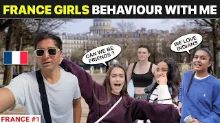 SUPER FRIENDLY FRANCE🇫🇷GIRLS | Why French Girls Love Indian Man |  Study In France 2026 | Must Watch