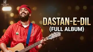 अरिजीत सिंह स्टाइल: दास्तान-ए-दिल (FULL ALBUM) | 5 New Soulful Melodies | Non-Stop Hindi Songs 2026