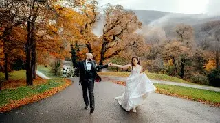 Hidden River Barns Wedding Videographers | The Taylors Film & Photo
