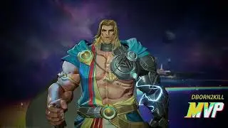 THOR is a Fat Dps . #marvelrivals