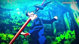 BLUE EYES💙 &bull;[AMV EDIT]&bull; PROJECT FILE&bull; #anime #animeedit