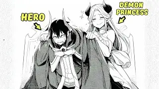 He was Betrayed By The Goddess, Then Resurrected By The Demon Princess - Manga recap