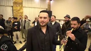 حفل زفاف العريس ملهم يحيي الحفل الفنان عدي الحراحشه مركز مطر لصوت والصوره 0785847089