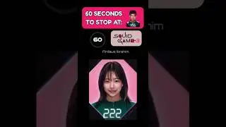 Tap to stop the players? 💫 #squidgame3 #shortsfeed #shorts #challenge #games #kdrama #kpop #viral