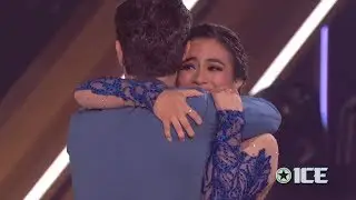 DWTS 28 - Ally Brooke & Sasha Performance | LIVE 9-23-19