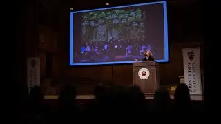 Julia Wolfe delivers James Madison Medal Lecture at Princeton Alumni Day