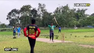Hundred for Soyfur | Classic Batting | Best Sixes | Youngstar