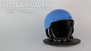 2014 K2 Rival Helmet