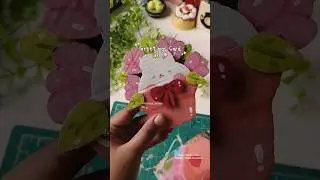 Cutest Greetings card idea using cardboard 💐 #viralvideo #giftcard #giftideas #greetingcard #diy