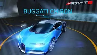 RACING WITH MY DREAM HYPERCAR IN ASPHALT 8 : AIRBORNE