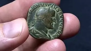 Maximinus I, sestertius RIC 40