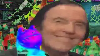 HYPIXEL SB MACROER CAUGHT IN 1080P