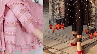 Latest Women's Pants/ Trousers/Plazo Designs Ideas 2019-2020
