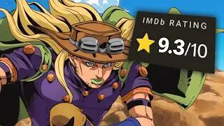 Why Steel Ball Run works better as an Anime than expected!